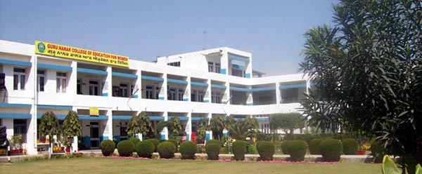 Guru Nanak College