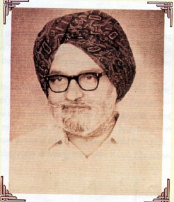 Founder S. Charanjit Singh Pasricha